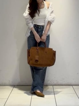 CHARLES & KEITHさん（レディース・160cm）の秋コーディネート