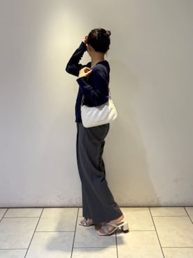 CHARLES & KEITHさん(レディース・160cm)の春コーディネート