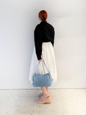CHARLES & KEITHさん(レディース・160cm)の夏コーディネート