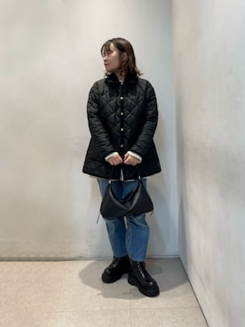 CHARLES & KEITHさん(レディース・160cm)の冬コーディネート