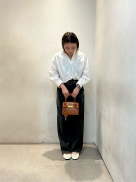 CHARLES & KEITHさん(レディース・160cm)の夏コーディネート