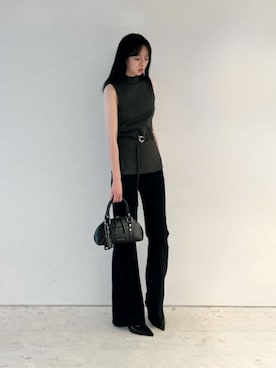 CHARLES & KEITHさん(レディース・160cm)の秋コーディネート