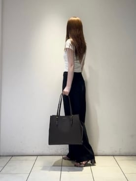 CHARLES & KEITHさん(レディース・160cm)の春コーディネート