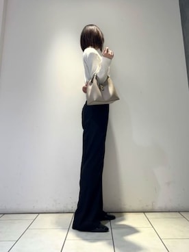 CHARLES & KEITHさん(レディース・160cm)の春コーディネート