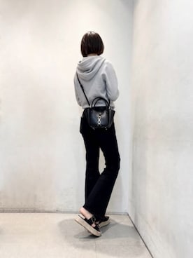 CHARLES & KEITHさん（レディース・160cm）の春コーディネート