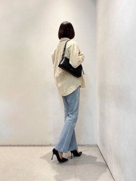 CHARLES & KEITHさん（レディース・160cm）の春コーディネート
