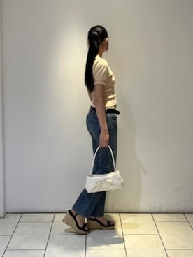 CHARLES & KEITHさん(レディース・160cm)の春コーディネート