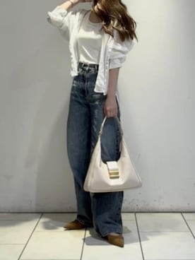 CHARLES & KEITHさん（レディース・160cm）の秋コーディネート