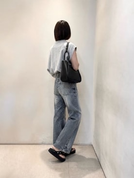 CHARLES & KEITHさん(レディース・160cm)の夏コーディネート