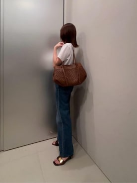 CHARLES & KEITHさん(レディース・160cm)の春コーディネート