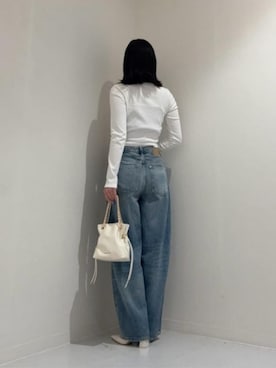 CHARLES & KEITHさん（レディース・160cm）の春コーディネート