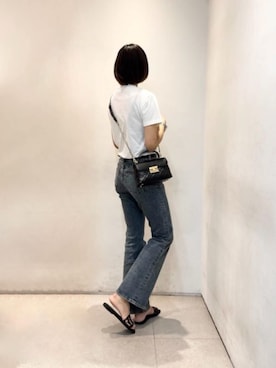 CHARLES & KEITHさん(レディース・160cm)の夏コーディネート