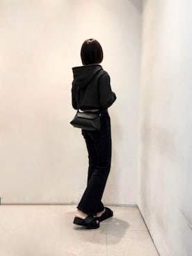 CHARLES & KEITHさん(レディース・160cm)の春コーディネート