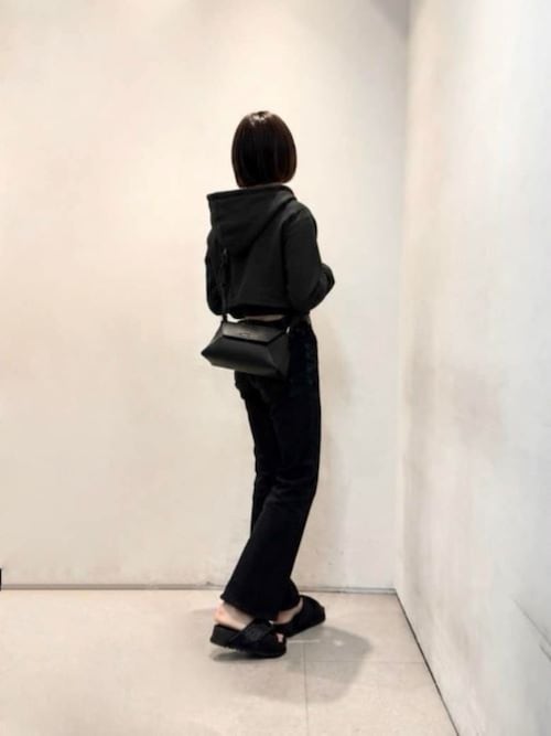 Nasrin ナスリン ジオメトリックショルダーバッグ（ショルダーバッグ