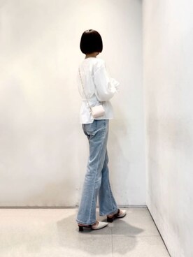 CHARLES & KEITHさん（レディース・160cm）の春コーディネート