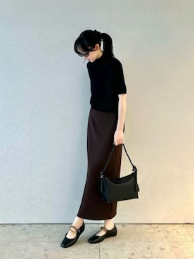 CHARLES & KEITHさん(レディース・160cm)の秋コーディネート