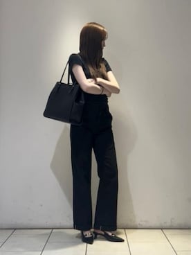 CHARLES & KEITHさん(レディース・160cm)の夏コーディネート