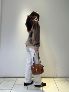CHARLES & KEITHさん（レディース・160cm）の春コーディネート