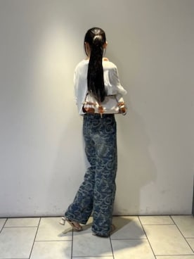 CHARLES & KEITHさん（レディース・160cm）の夏コーディネート