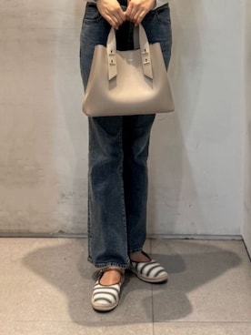CHARLES & KEITHさん(レディース・160cm)の夏コーディネート