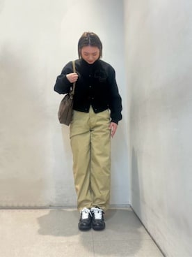 CHARLES & KEITHさん(レディース・160cm)の春コーディネート