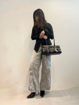 CHARLES & KEITHさん(レディース・160cm)の夏コーディネート