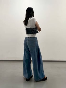 CHARLES & KEITHさん(レディース・160cm)の夏コーディネート