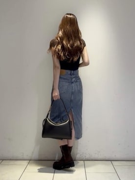 CHARLES & KEITHさん（レディース・160cm）の秋コーディネート