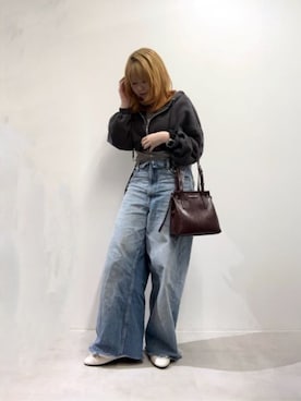 CHARLES & KEITHさん(レディース・160cm)の夏コーディネート