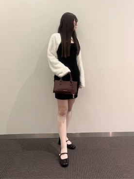 CHARLES & KEITHさん（レディース・160cm）の春コーディネート