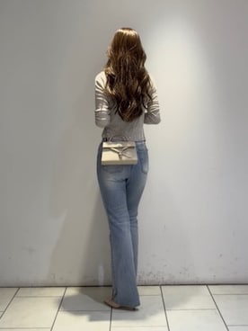 CHARLES & KEITHさん(レディース・160cm)の秋コーディネート