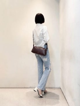 CHARLES & KEITHさん（レディース・160cm）の春コーディネート