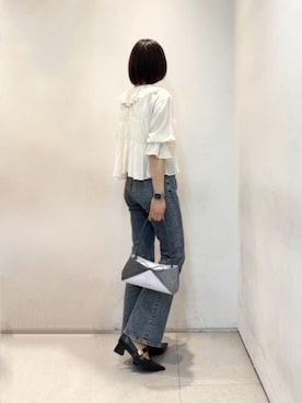 CHARLES & KEITHさん(レディース・160cm)の夏コーディネート
