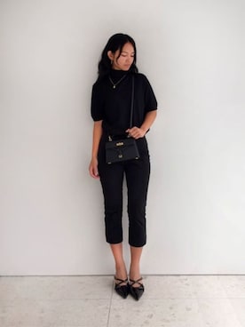 CHARLES & KEITHさん(レディース・160cm)の夏コーディネート
