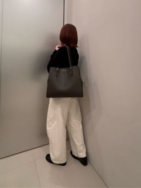 CHARLES & KEITHさん(レディース・160cm)の春コーディネート
