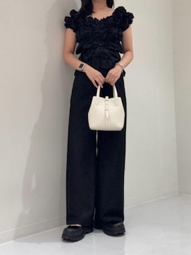 CHARLES & KEITHさん(レディース・160cm)の秋コーディネート