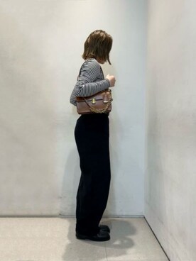 CHARLES & KEITHさん（レディース・160cm）の春コーディネート