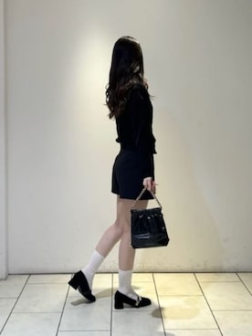 CHARLES & KEITHさん（レディース・160cm）の春コーディネート