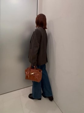CHARLES & KEITHさん(レディース・160cm)の春コーディネート