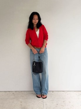 CHARLES & KEITHさん(レディース・160cm)の夏コーディネート
