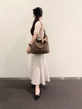 CHARLES & KEITHさん(レディース・160cm)の秋コーディネート