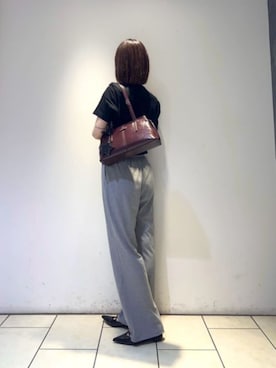 CHARLES & KEITHさん(レディース・160cm)の夏コーディネート