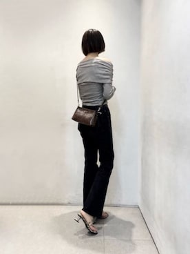 CHARLES & KEITHさん（レディース・160cm）の春コーディネート