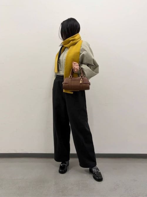 Scottie スコッティー ボウリングバッグ（トートバッグ）｜CHARLES