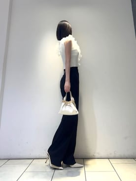 CHARLES & KEITHさん(レディース・160cm)の夏コーディネート