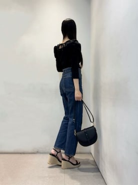 CHARLES & KEITHさん(レディース・160cm)の春コーディネート