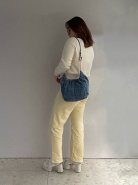 CHARLES & KEITHさん（レディース・160cm）の春コーディネート