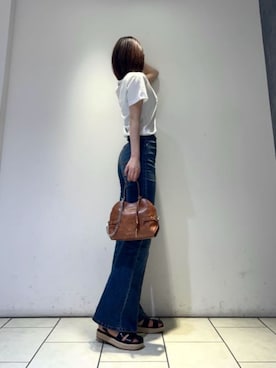 CHARLES & KEITHさん(レディース・160cm)の夏コーディネート