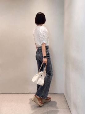 CHARLES & KEITHさん(レディース・160cm)の夏コーディネート