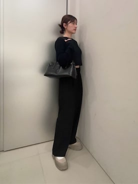 CHARLES & KEITHさん(レディース・160cm)の秋コーディネート